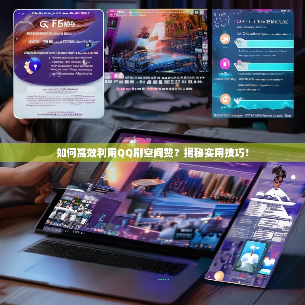 如何高效利用QQ刷空间赞？揭秘实用技巧！