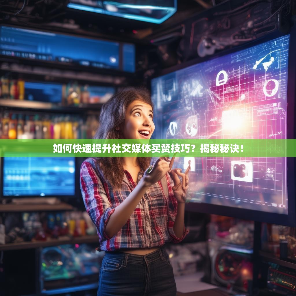 如何快速提升社交媒体买赞技巧？揭秘秘诀！