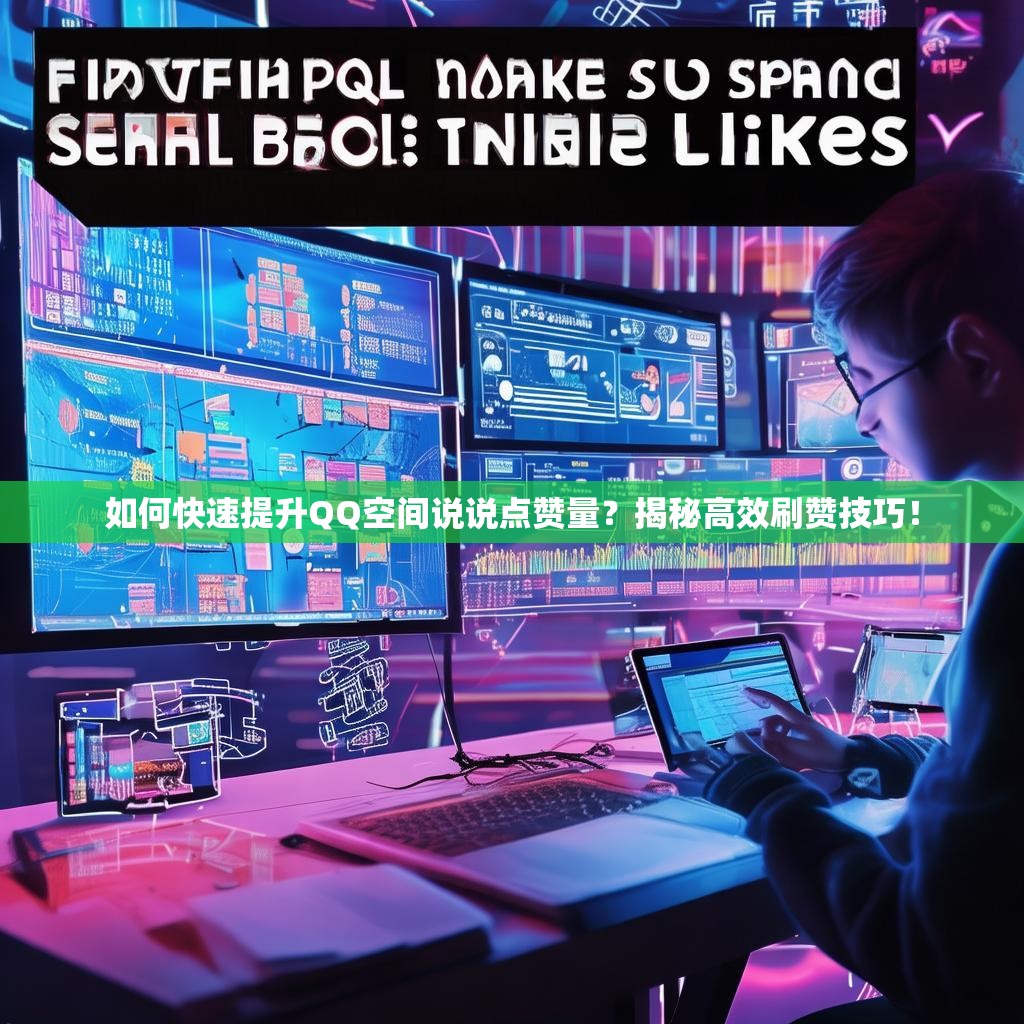 如何快速提升QQ空间说说点赞量？揭秘高效刷赞技巧！