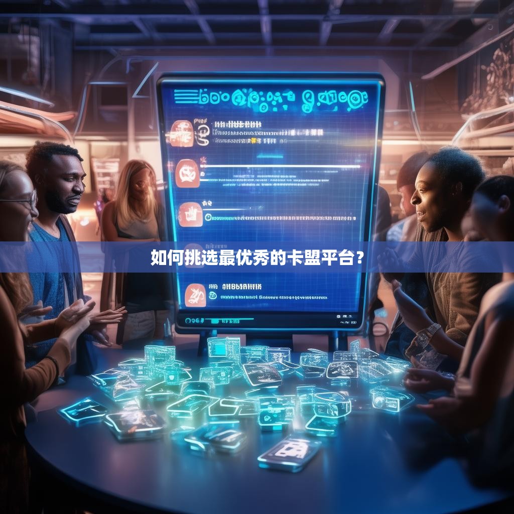 如何挑选最优秀的卡盟平台？