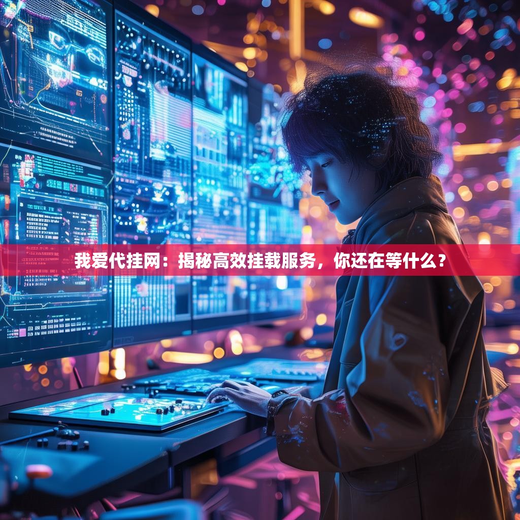 我爱代挂网：揭秘高效挂载服务，你还在等什么？