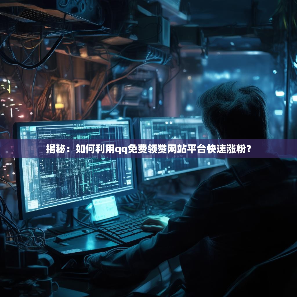 揭秘：如何利用qq免费领赞网站平台快速涨粉？