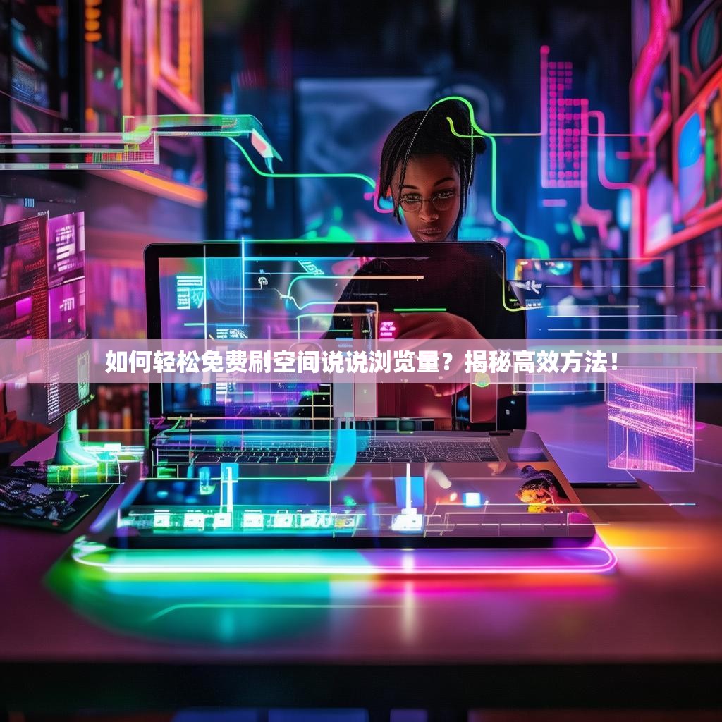 如何轻松免费刷空间说说浏览量？揭秘高效方法！