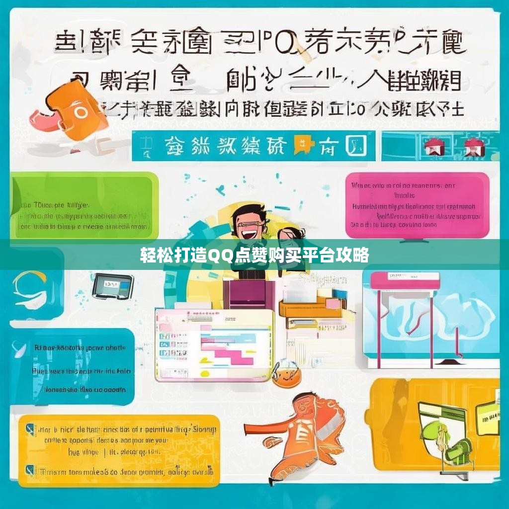 轻松打造QQ点赞购买平台攻略