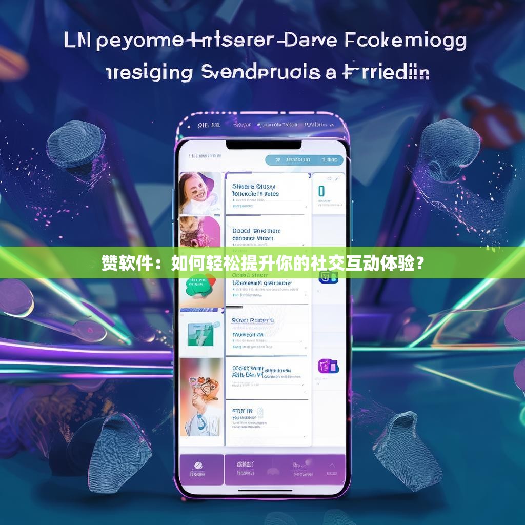 赞软件：如何轻松提升你的社交互动体验？