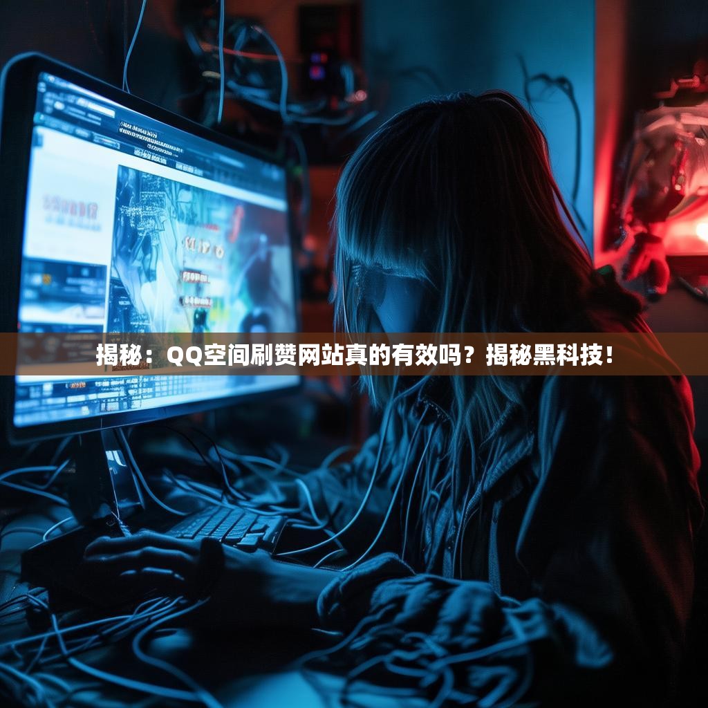 揭秘：QQ空间刷赞网站真的有效吗？揭秘黑科技！