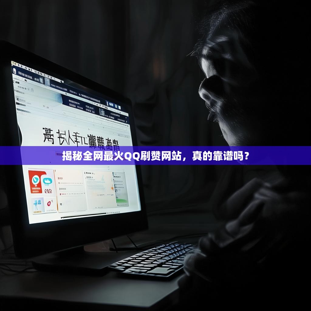 揭秘全网最火QQ刷赞网站，真的靠谱吗？