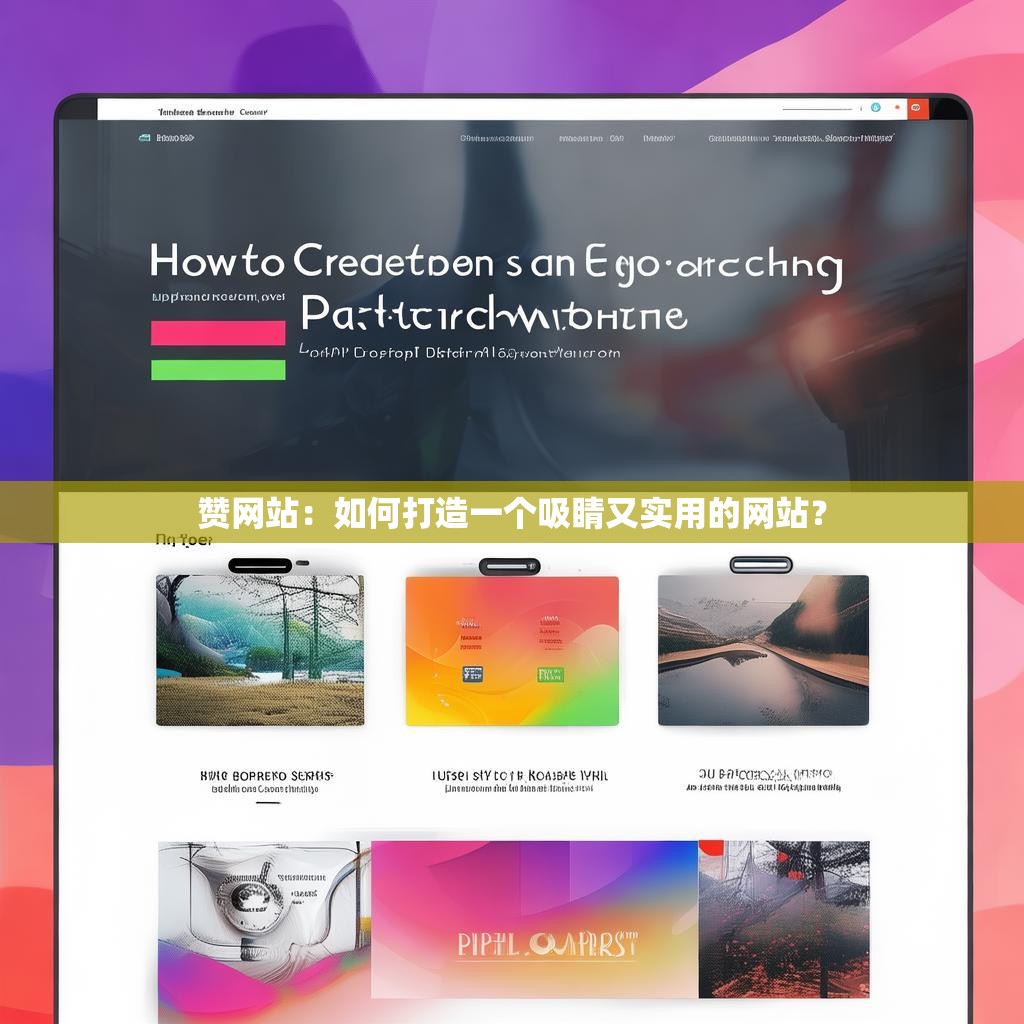 赞网站：如何打造一个吸睛又实用的网站？
