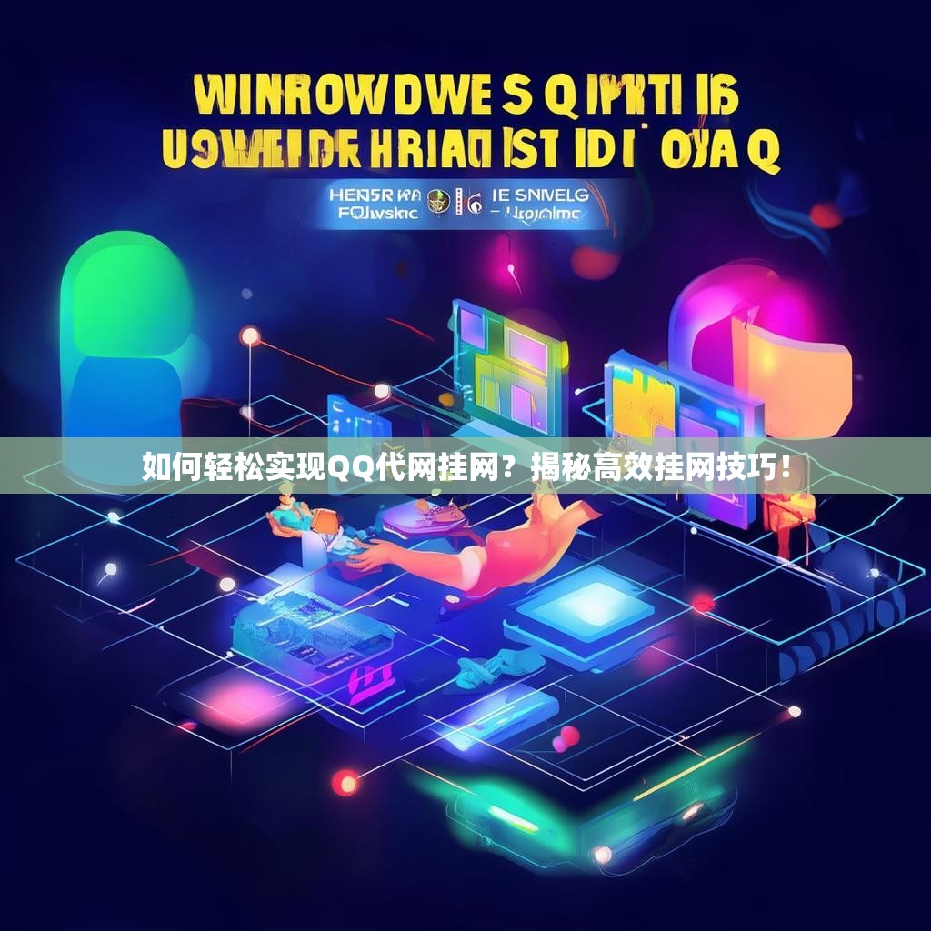 如何轻松实现QQ代网挂网？揭秘高效挂网技巧！