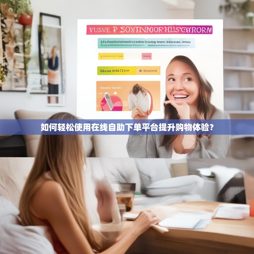 如何轻松使用在线自助下单平台提升购物体验？