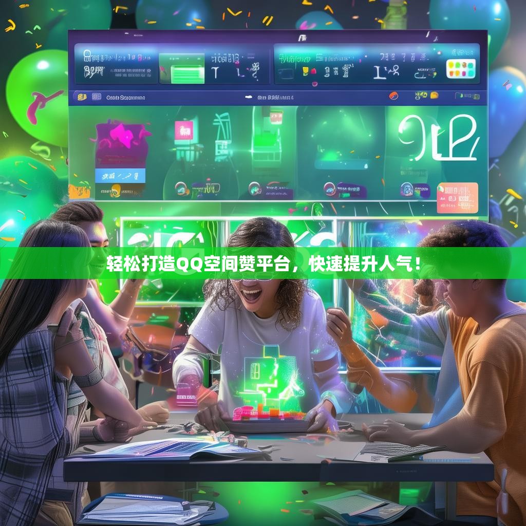 轻松打造QQ空间赞平台，快速提升人气！