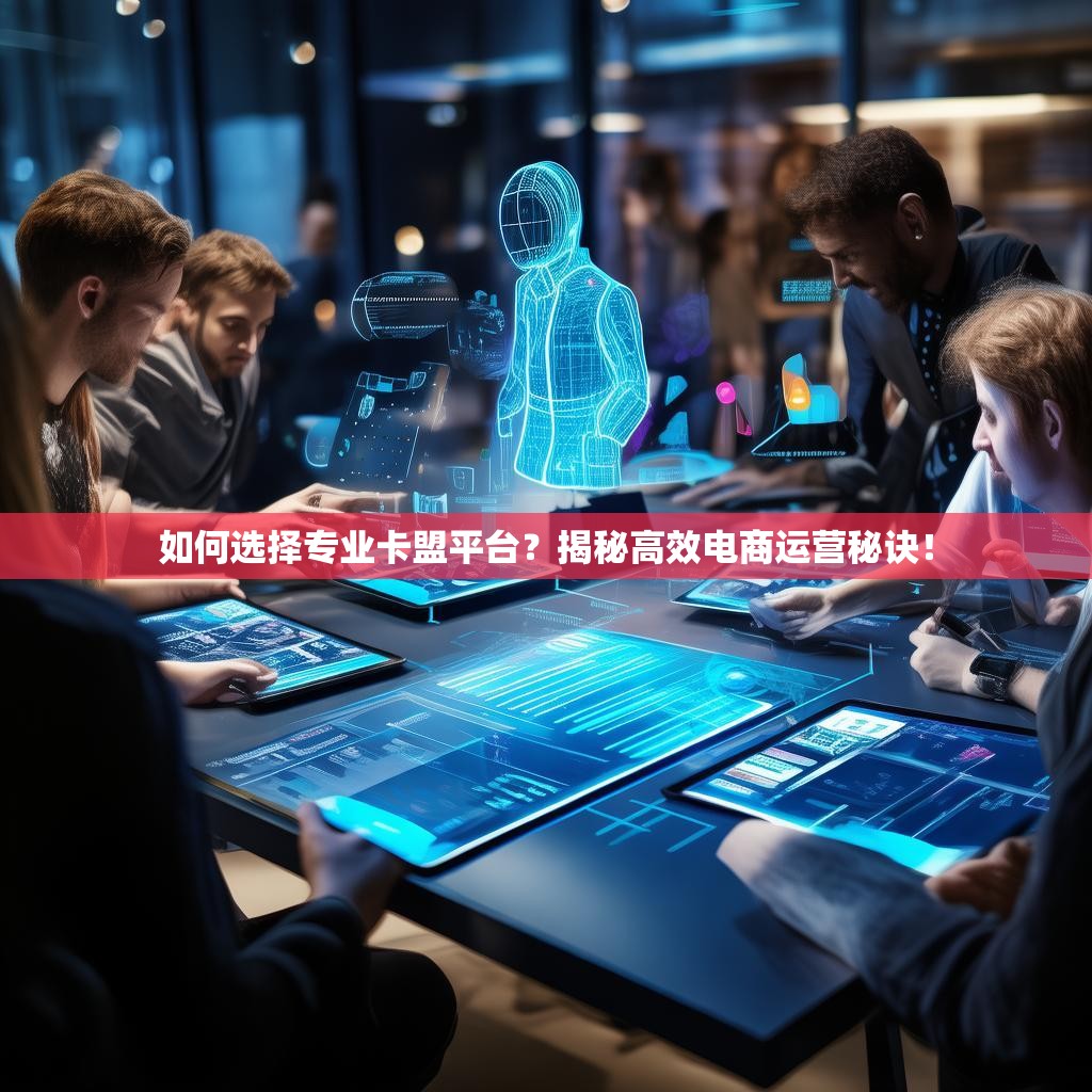 如何选择专业卡盟平台？揭秘高效电商运营秘诀！