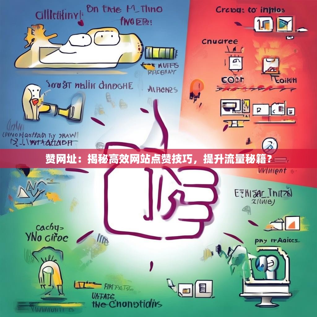 赞网址：揭秘高效网站点赞技巧，提升流量秘籍？