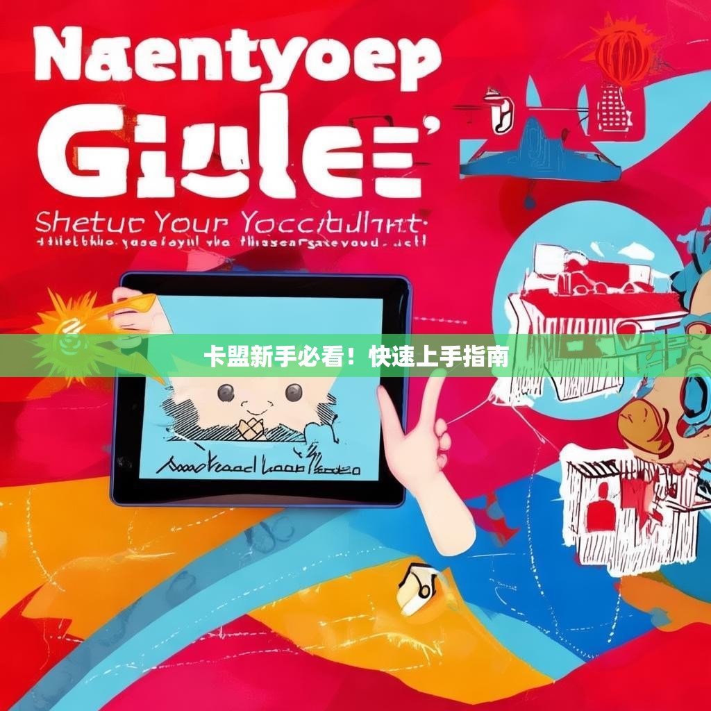 卡盟新手必看！快速上手指南