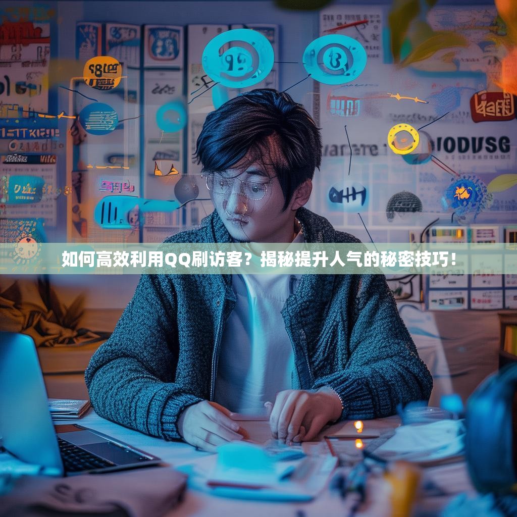 如何高效利用QQ刷访客？揭秘提升人气的秘密技巧！