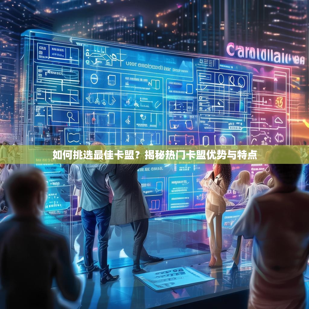 如何挑选最佳卡盟？揭秘热门卡盟优势与特点