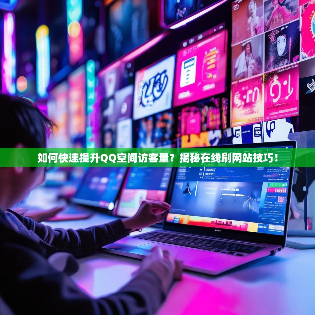 如何快速提升QQ空间访客量？揭秘在线刷网站技巧！