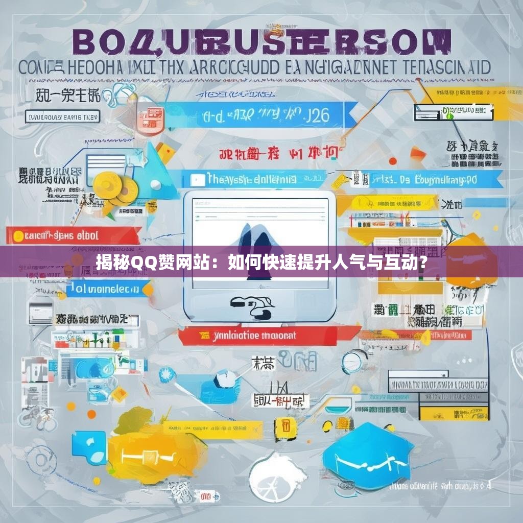揭秘QQ赞网站：如何快速提升人气与互动？