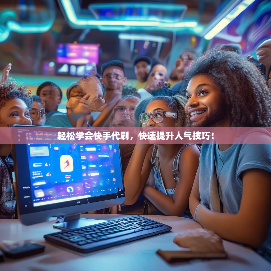 轻松学会快手代刷，快速提升人气技巧！