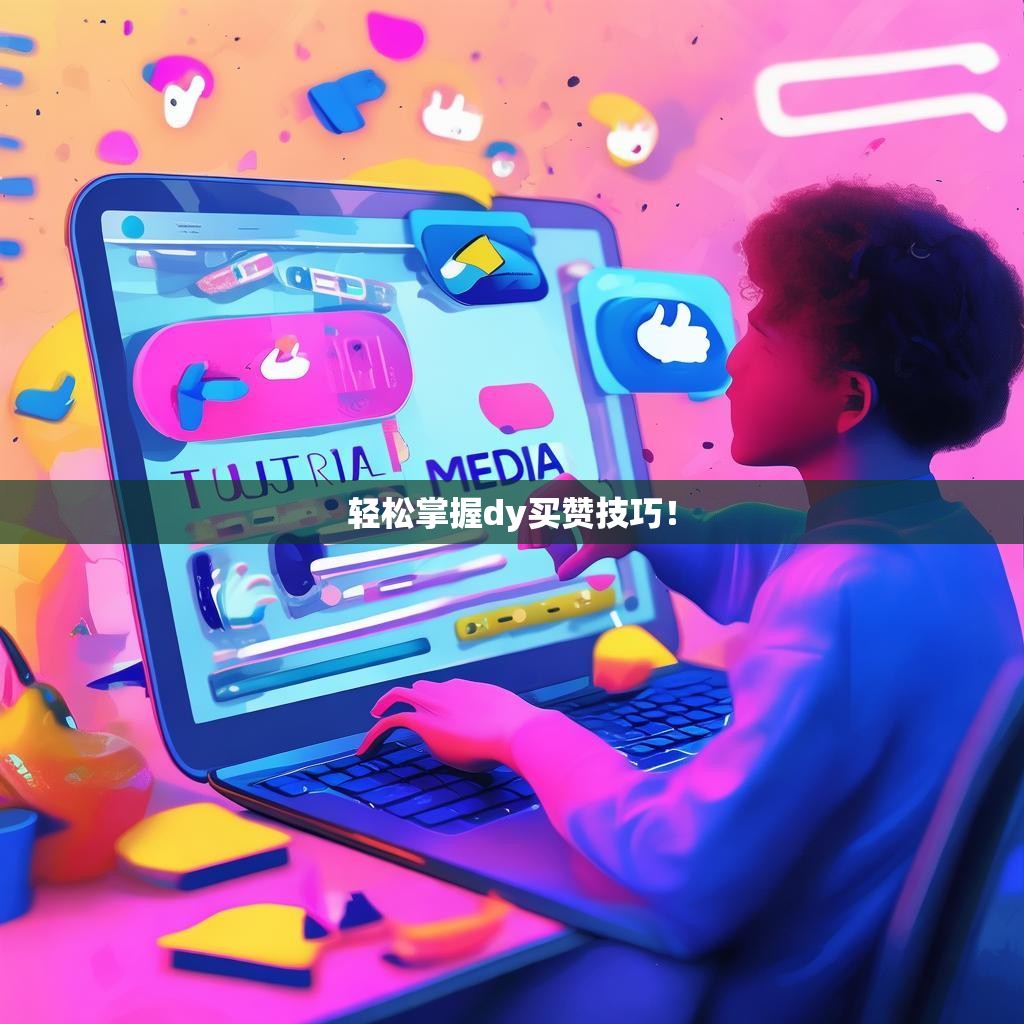 轻松掌握dy买赞技巧！