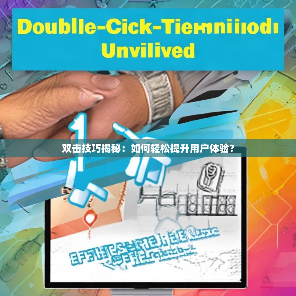 双击技巧揭秘：如何轻松提升用户体验？
