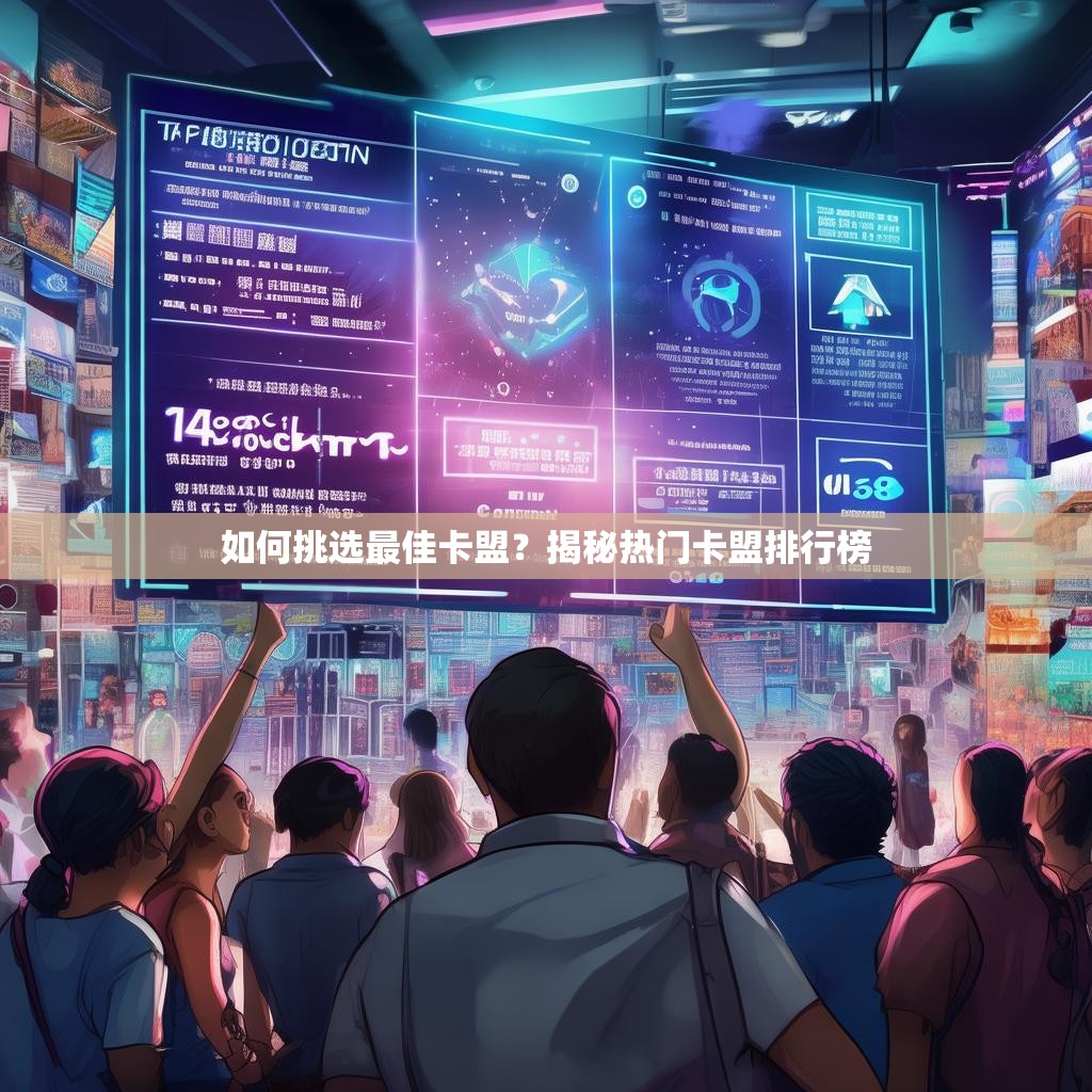 如何挑选最佳卡盟？揭秘热门卡盟排行榜