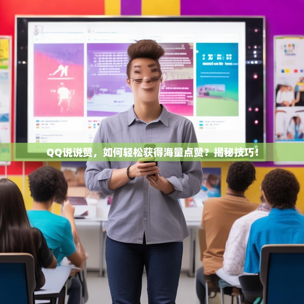 QQ说说赞，如何轻松获得海量点赞？揭秘技巧！
