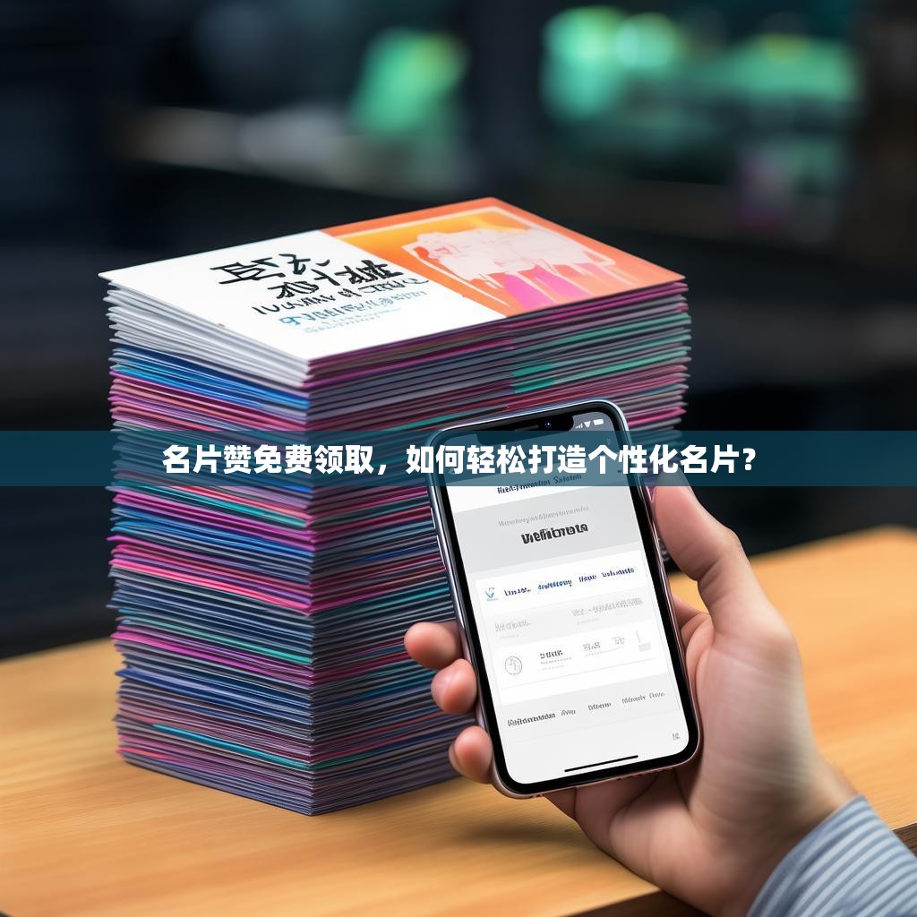名片赞免费领取，如何轻松打造个性化名片？