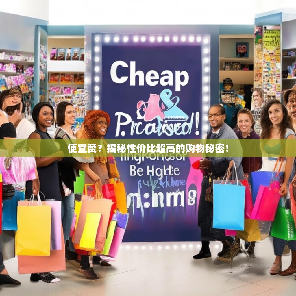 便宜赞？揭秘性价比超高的购物秘密！