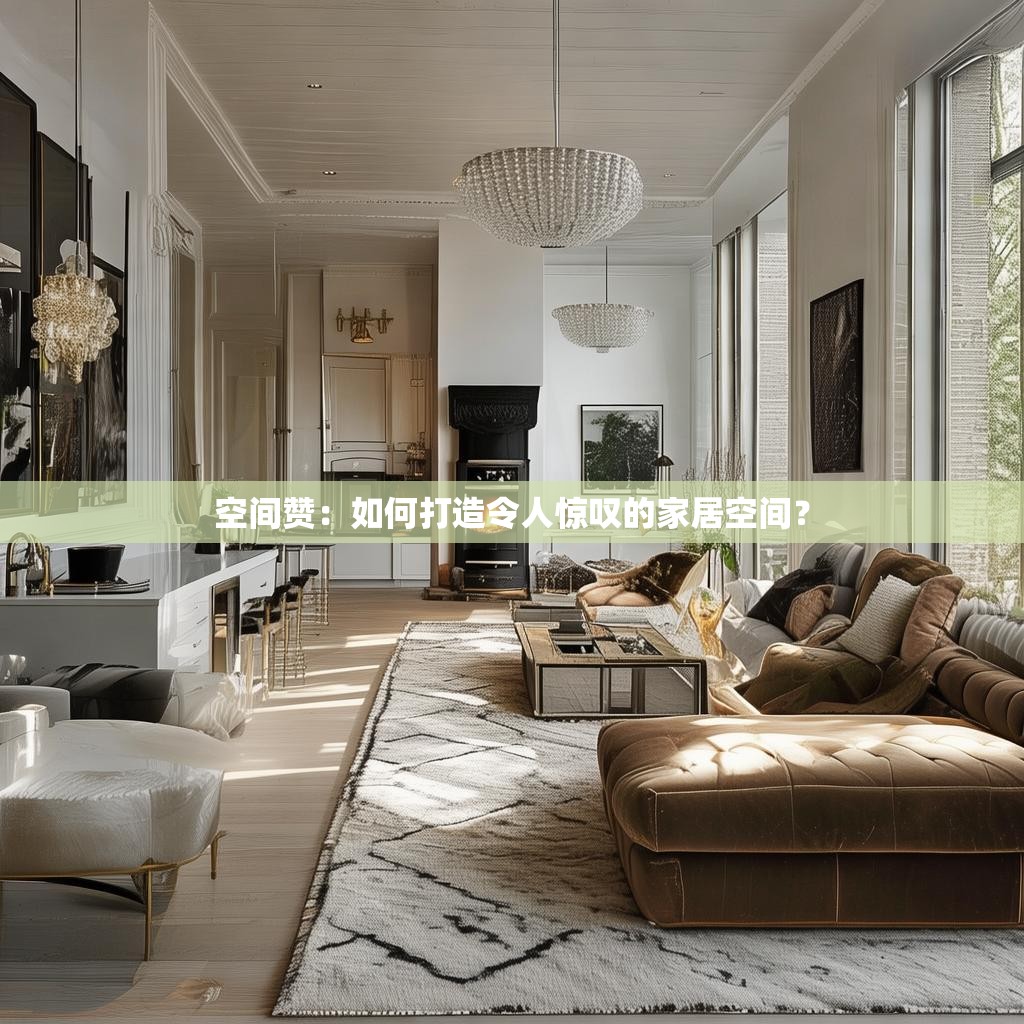 空间赞：如何打造令人惊叹的家居空间？