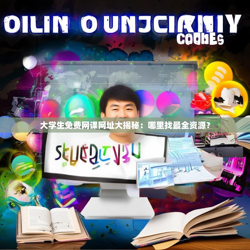 大学生免费网课网址大揭秘：哪里找最全资源？