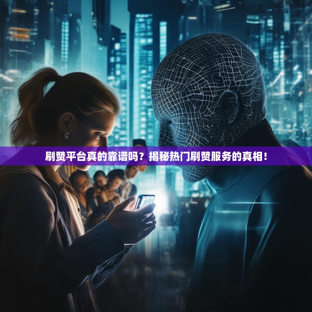 刷赞平台真的靠谱吗？揭秘热门刷赞服务的真相！