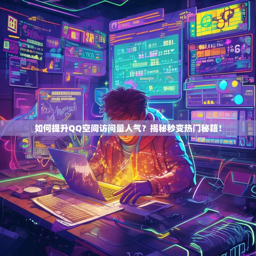如何提升QQ空间访问量人气？揭秘秒变热门秘籍！