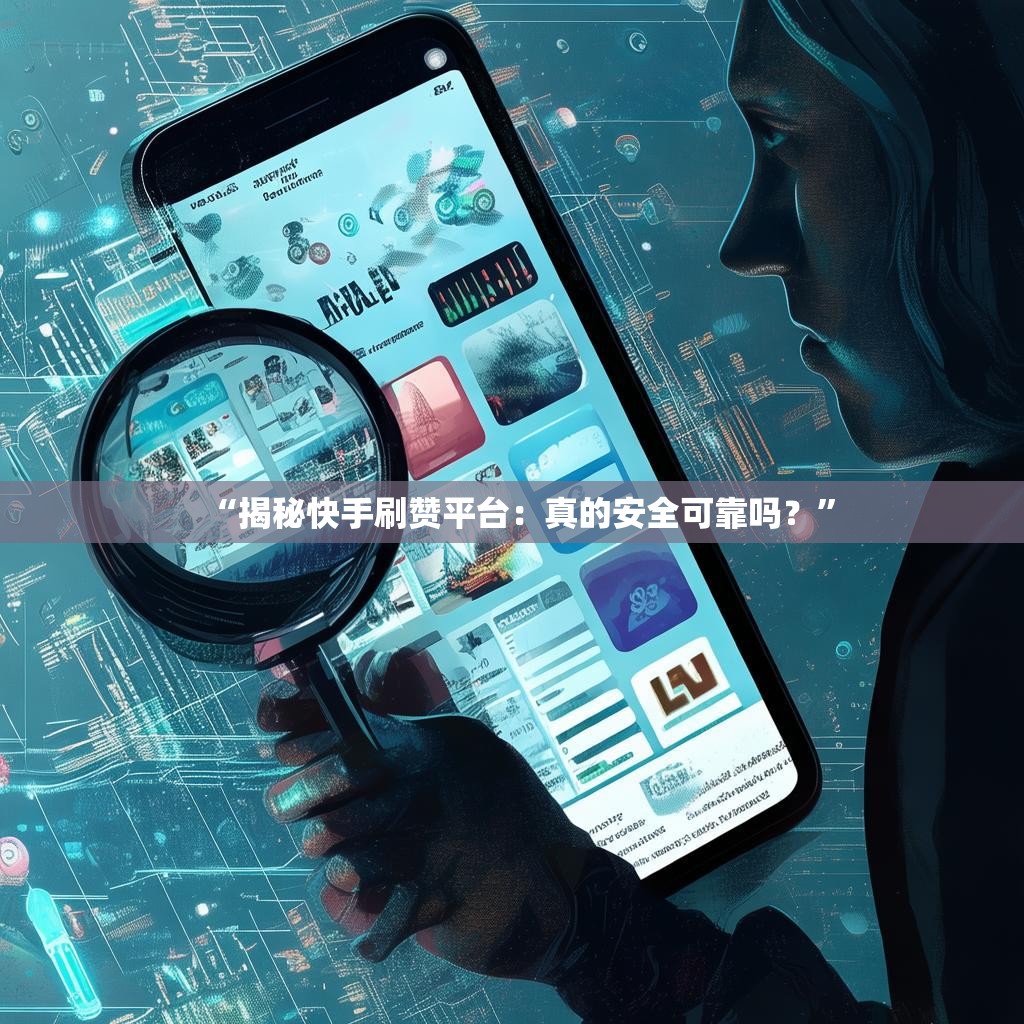 “揭秘快手刷赞平台：真的安全可靠吗？”