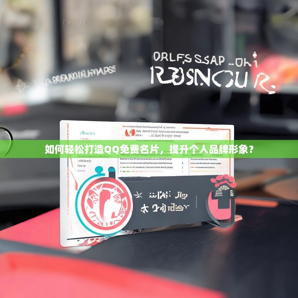 如何轻松打造QQ免费名片，提升个人品牌形象？