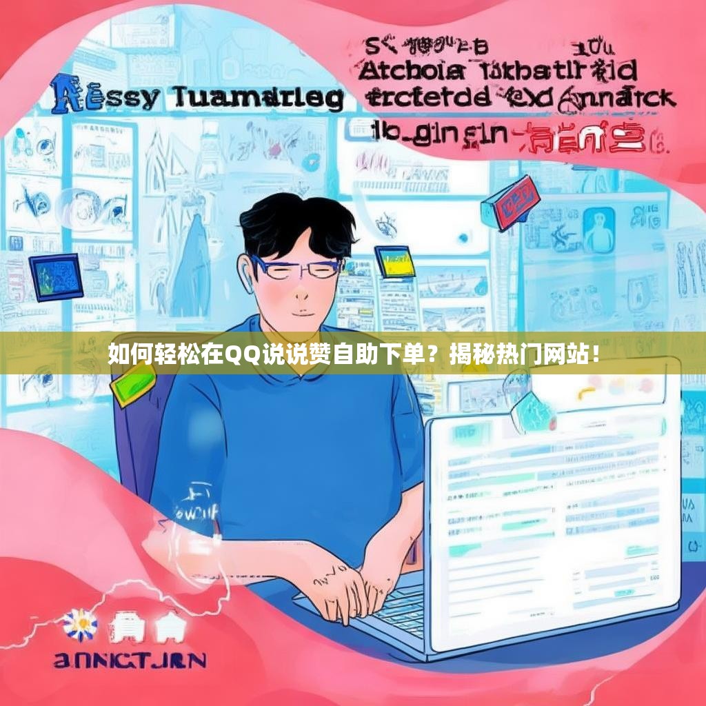 如何轻松在QQ说说赞自助下单？揭秘热门网站！