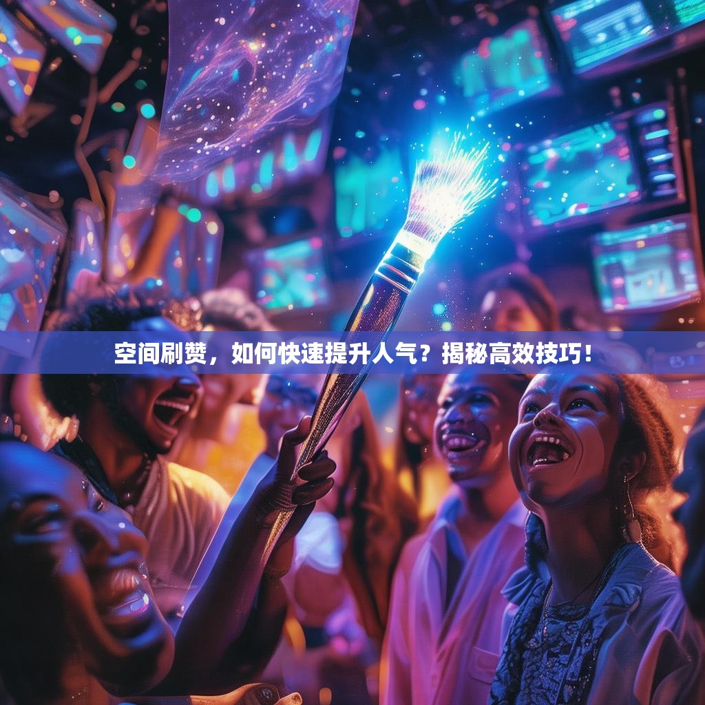 空间刷赞，如何快速提升人气？揭秘高效技巧！