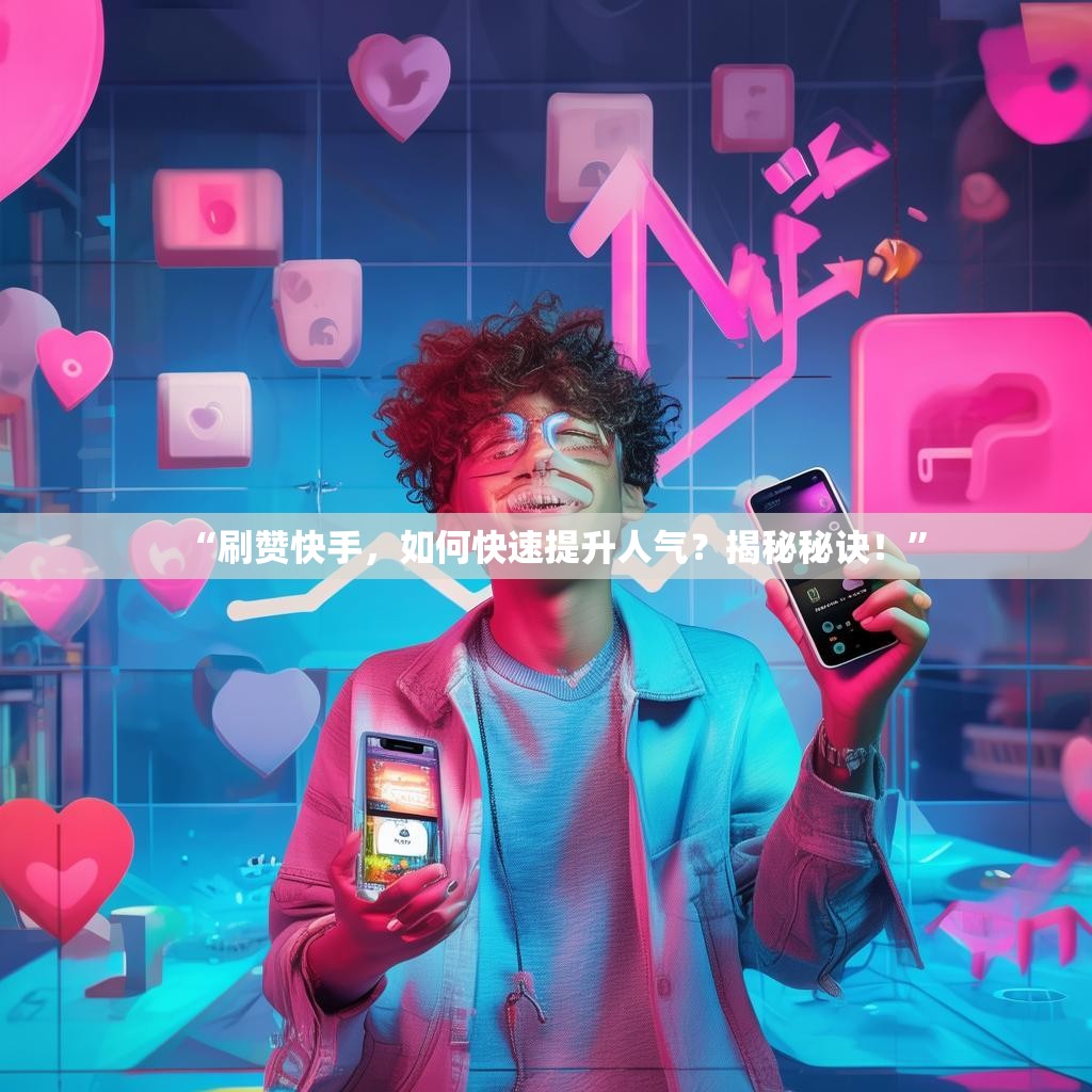 “刷赞快手，如何快速提升人气？揭秘秘诀！”