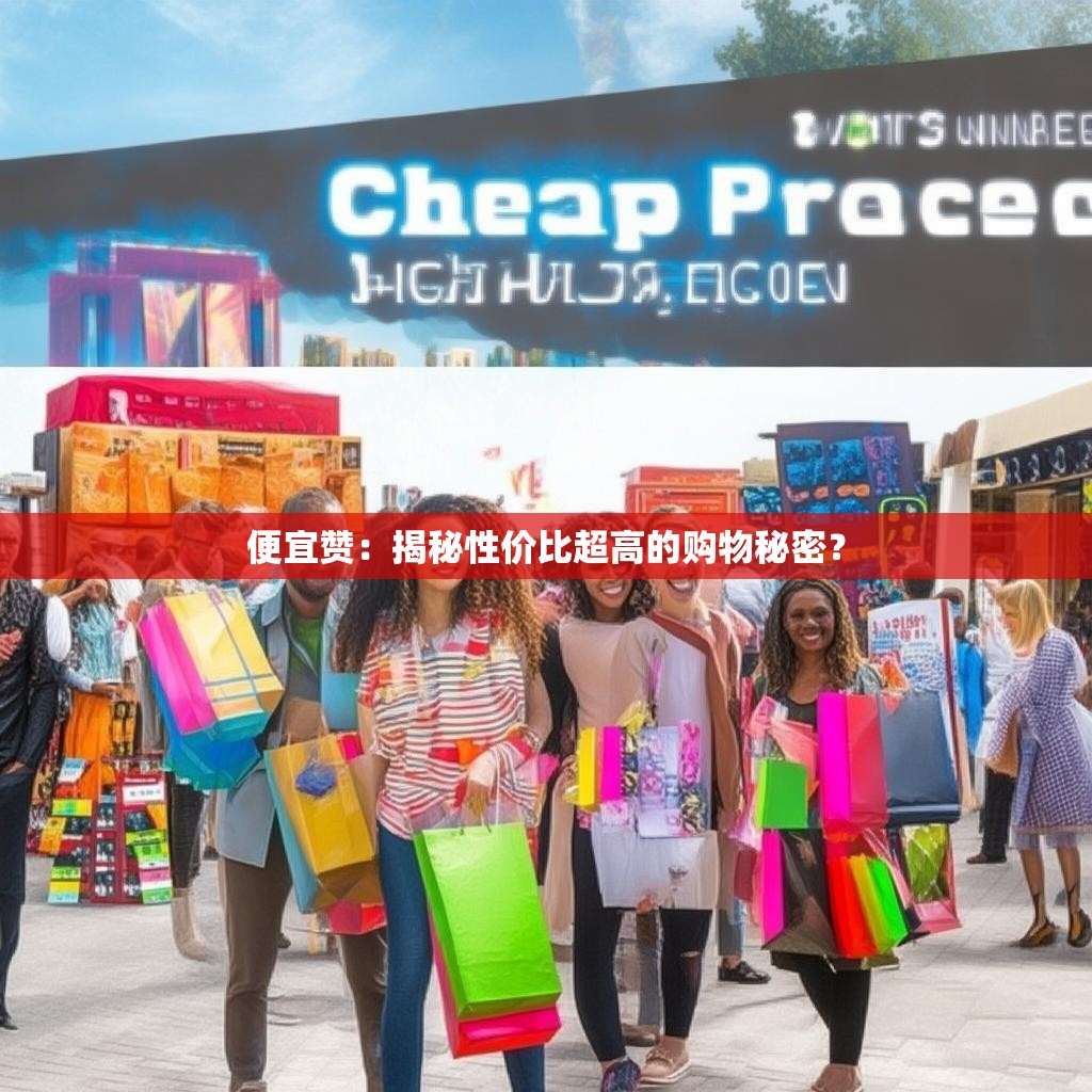 便宜赞：揭秘性价比超高的购物秘密？