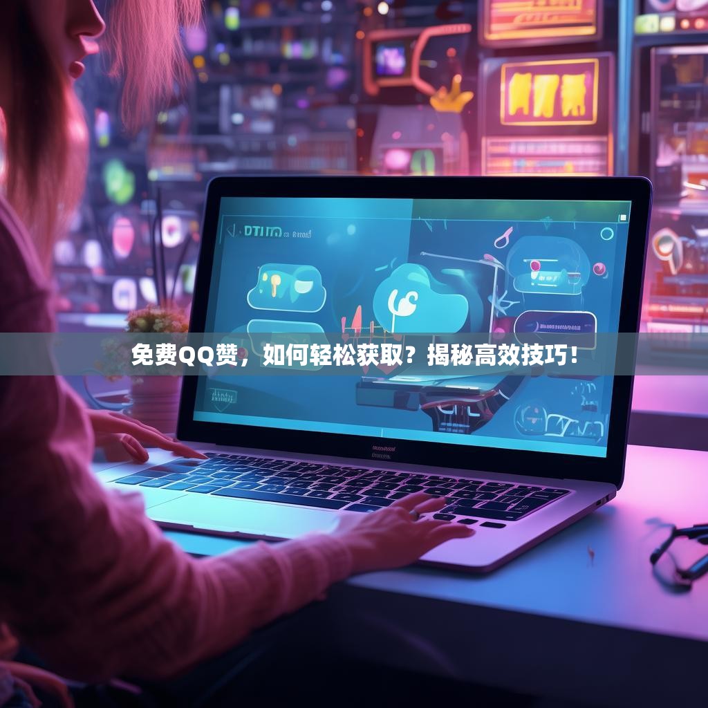 免费QQ赞，如何轻松获取？揭秘高效技巧！