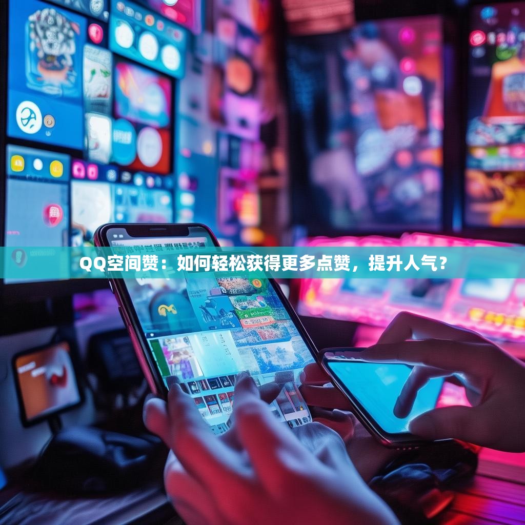 QQ空间赞：如何轻松获得更多点赞，提升人气？