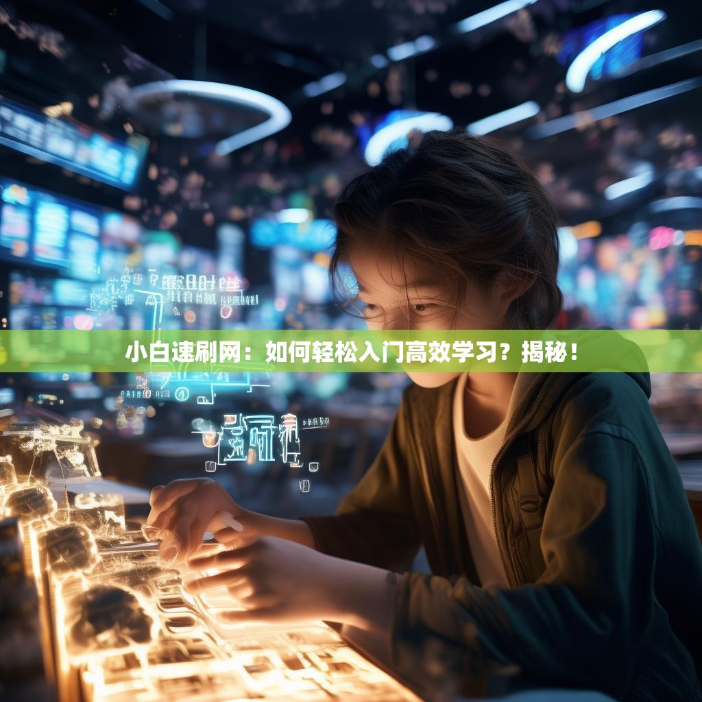 小白速刷网：如何轻松入门高效学习？揭秘！