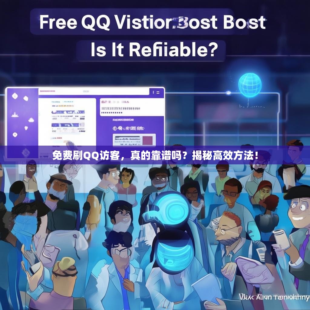 免费刷QQ访客，真的靠谱吗？揭秘高效方法！