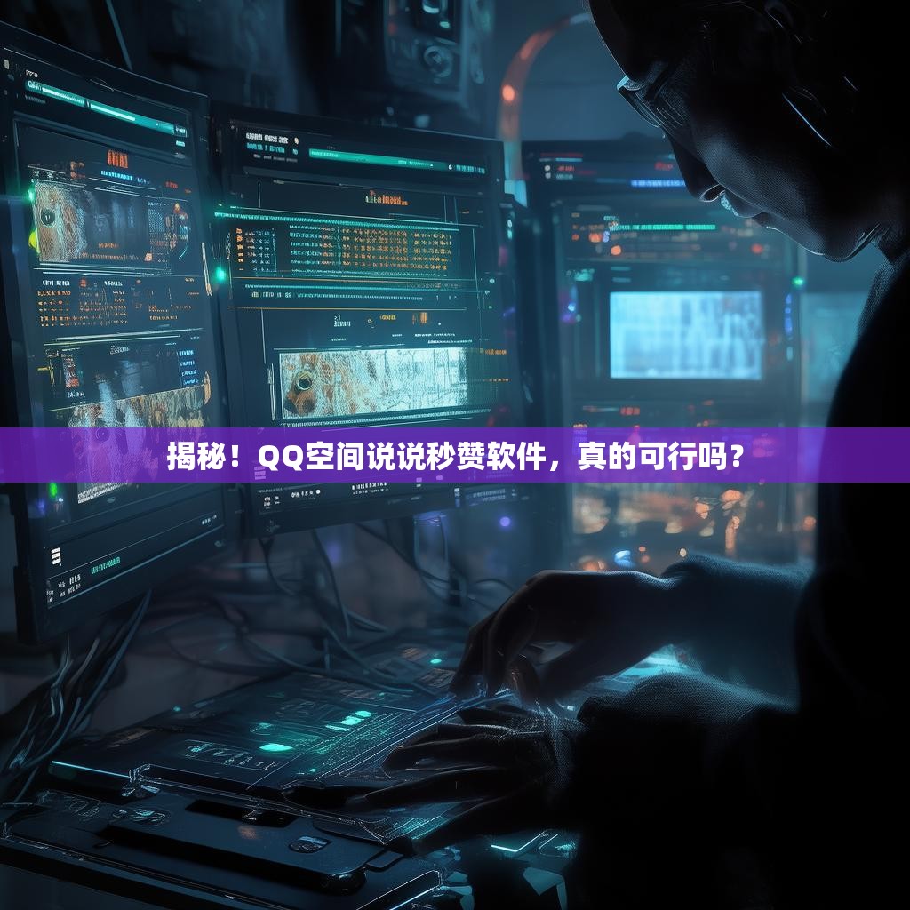 揭秘！QQ空间说说秒赞软件，真的可行吗？