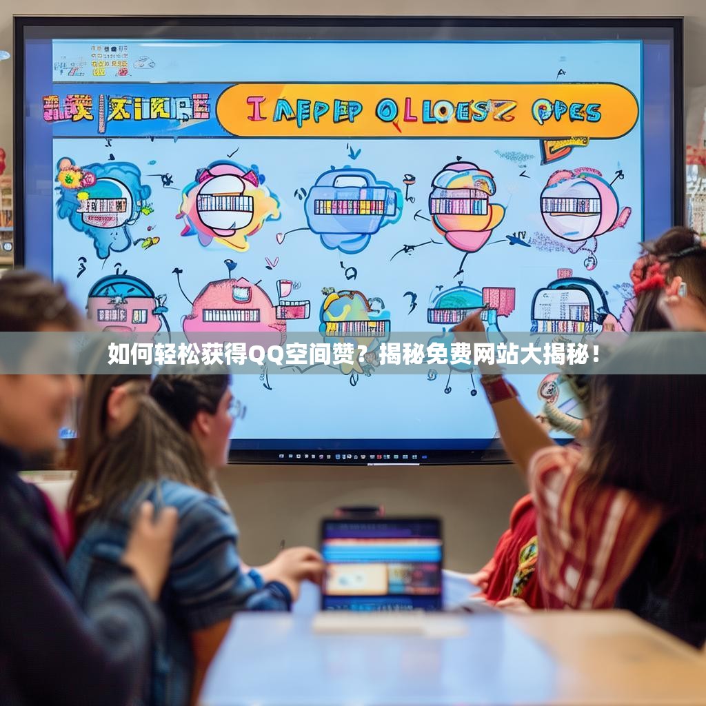 如何轻松获得QQ空间赞？揭秘免费网站大揭秘！