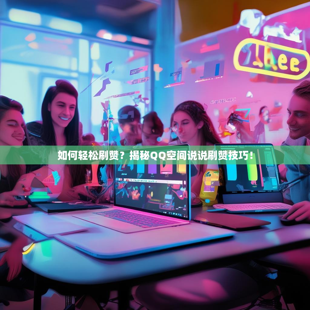 如何轻松刷赞？揭秘QQ空间说说刷赞技巧！