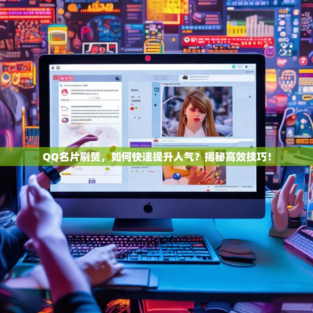 QQ名片刷赞，如何快速提升人气？揭秘高效技巧！