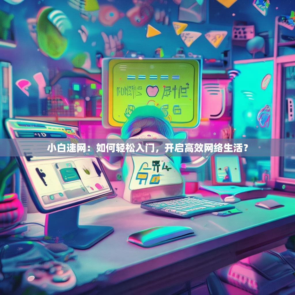 小白速网：如何轻松入门，开启高效网络生活？