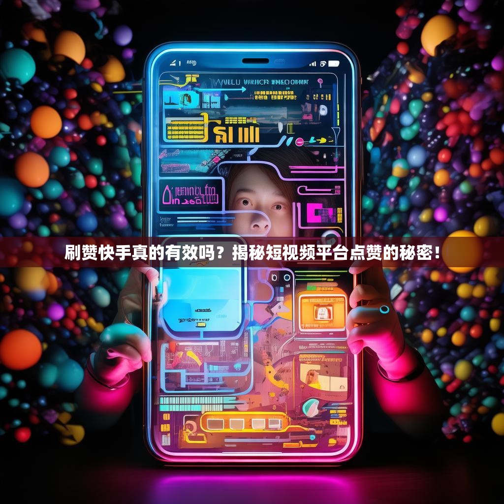 刷赞快手真的有效吗?揭秘短视频平台点赞的秘密!