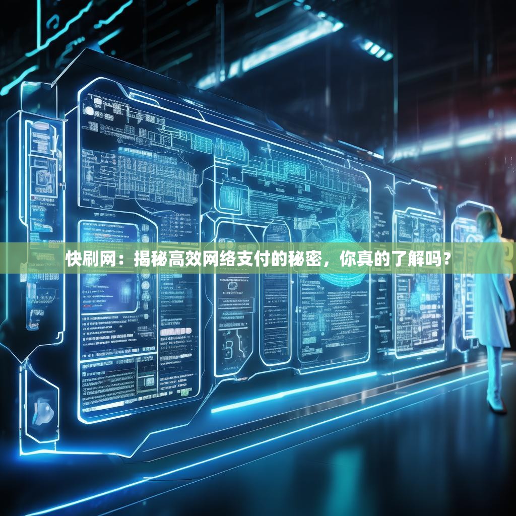 快刷网：揭秘高效网络支付的秘密，你真的了解吗？